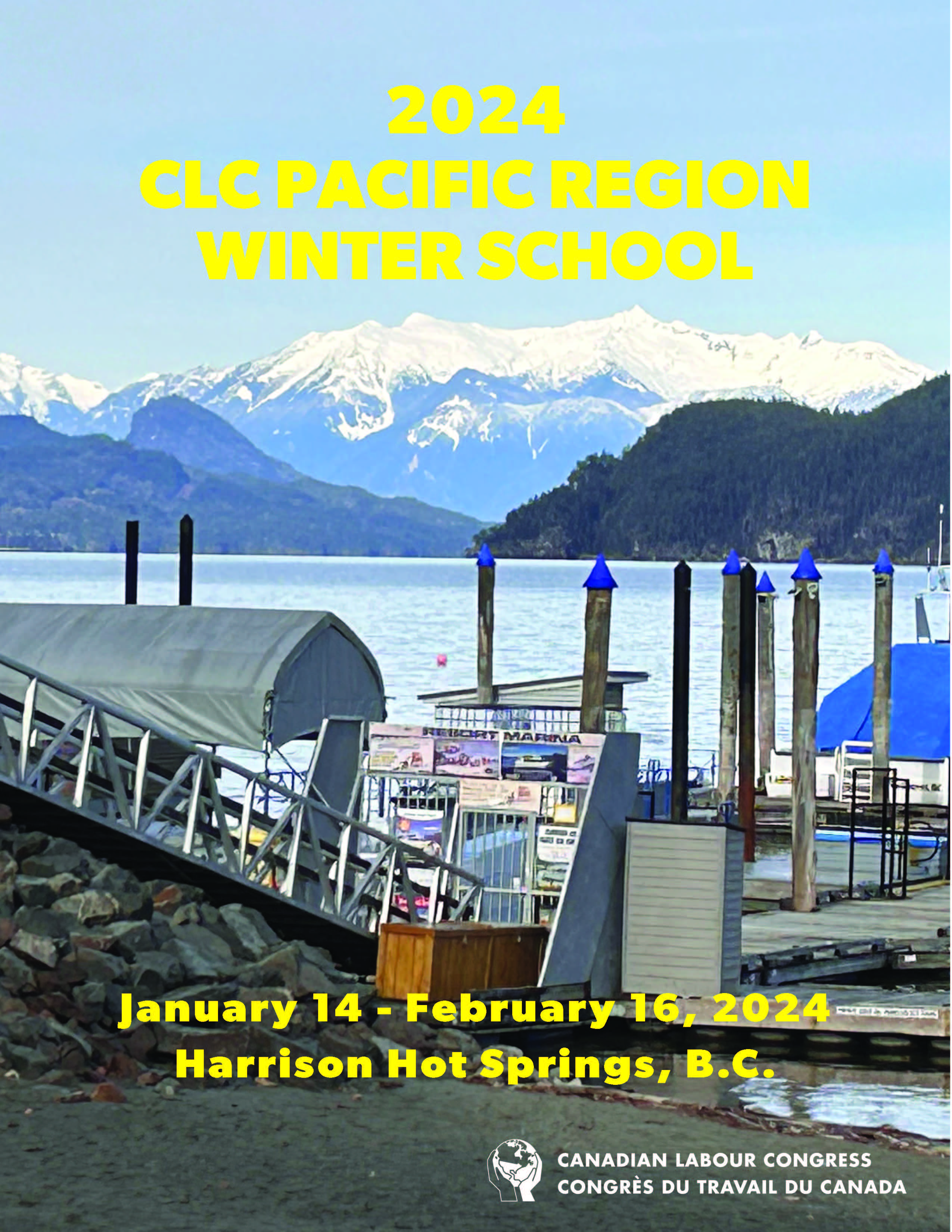 2024 CLC Pacific Region Winter School Week 1